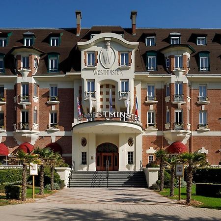 Hotel Barrire Le Westminster Le Touquet Luaran gambar