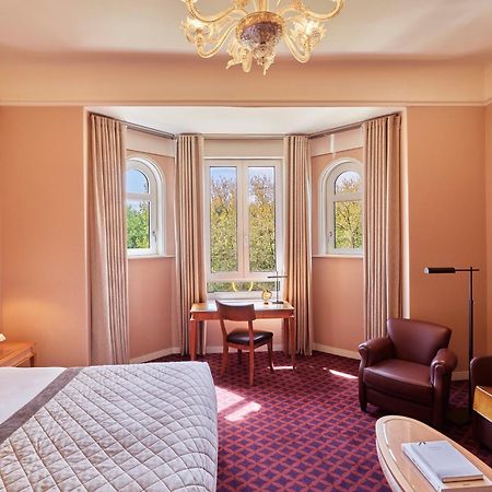 Hotel Barrire Le Westminster Le Touquet Luaran gambar A room at the Hotel de la Paix