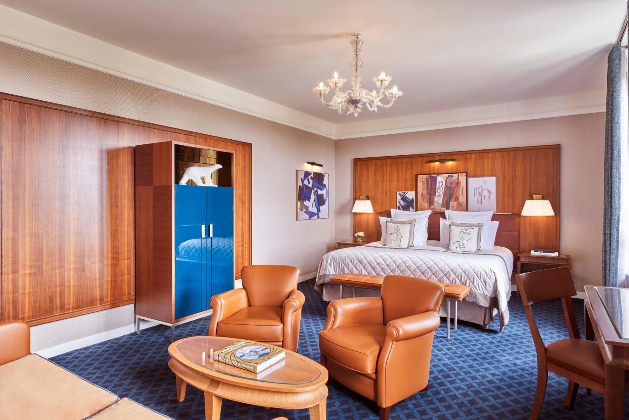 Hotel Barrire Le Westminster Le Touquet Luaran gambar A suite at the Waldorf Astoria Berlin